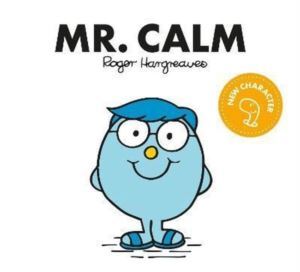 Mr. Men: Mr. Calm - Egmont Books