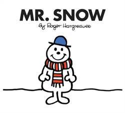 Mr. Men: Mr. Snow - 1
