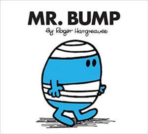 Mr. Men: Mr. Bump - Egmont Books