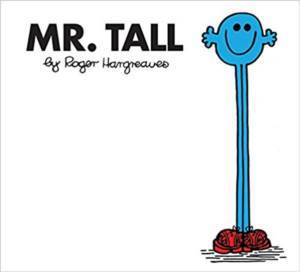 Mr. Men: Mr. Tall - Egmont Books
