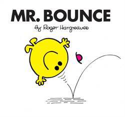 Mr. Men: Mr. Bounce - Egmont Books