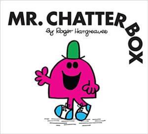 Mr. Men: Mr. Chatter Box - Egmont Books