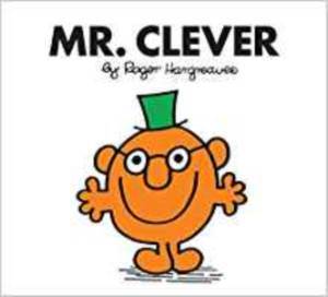 Mr. Men: Mr. Clever - Egmont Books