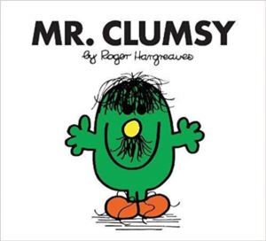 Mr. Men: Mr. Clumsy - 1