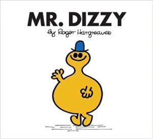 Mr. Men: Mr. Dizzy - 1