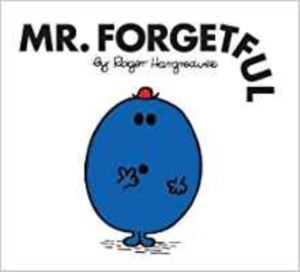 Mr. Men: Mr. Forgetful - Egmont Books