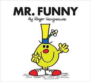Mr. Men: Mr. Funny - Egmont Books