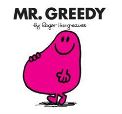 Mr. Men: Mr. Greedy - Egmont Books