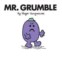 Mr. Men: Mr. Grumble - Egmont Books