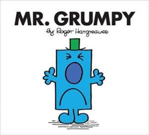 Mr. Men: Mr. Grumpy - 1