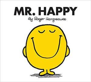 Mr. Men: Mr. Happy - Egmont Books