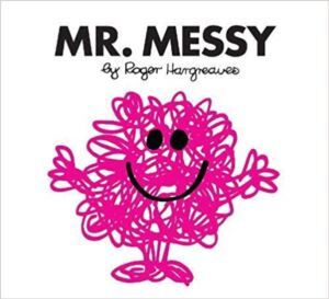 Mr. Men: Mr. Messy - 1