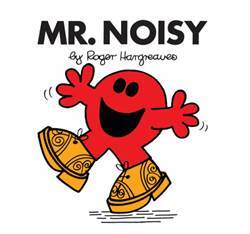 Mr. Men: Mr. Noisy - Egmont Books