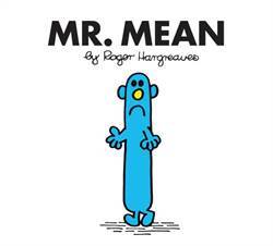 Mr. Men: Mr. Mean - Egmont Books