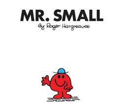 Mr. Men: Mr. Small - Egmont Books