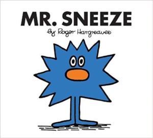 Mr. Men: Mr. Sneeze - 1