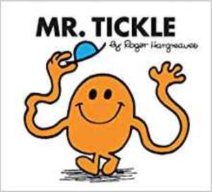 Mr. Men: Mr. Tickle - Egmont Books