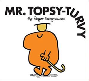 Mr. Men: Mr. Topsy-Turvy - 1