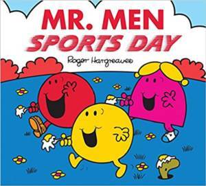 Mr. Men: Sports Day - Egmont Books