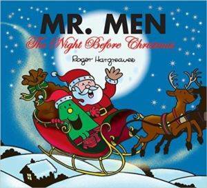 Mr. Men The Night Before Christmas - 1