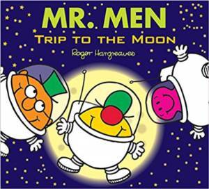 Mr. Men: Trip To The Moon - 1