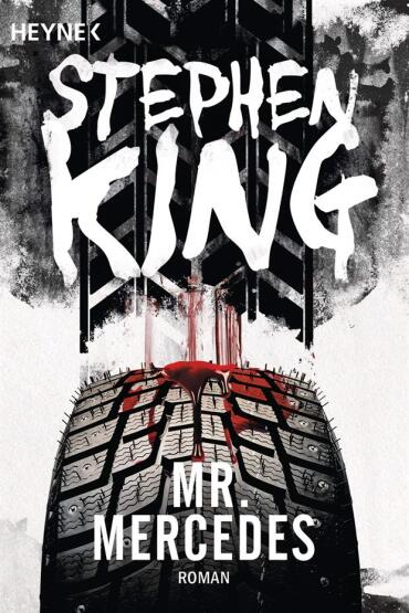 Mr. Mercedes - Heyne Verlag