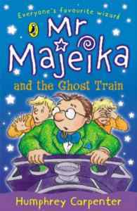 Mr Mjeika and the Ghost Train - Puffin Books UK