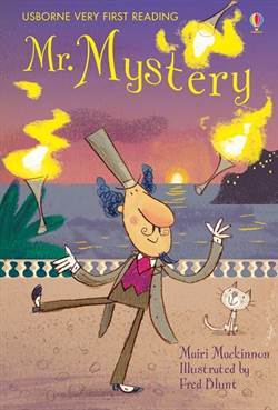 Mr. Mystery (First Reading) - 1