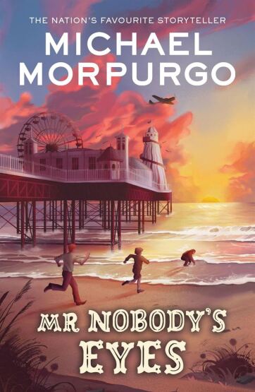 Mr Nobody's Eyes - Farshore