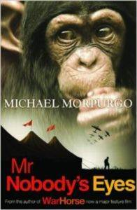 Mr. Nobody's Eyes - Egmont Books