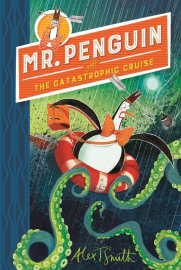 Mr. Penguin and the Catastrophic Cruise - Mr Penguin - 1