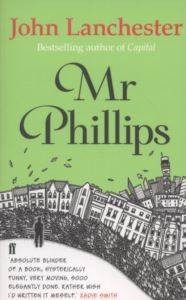 Mr Phillips - Faber & Faber UK