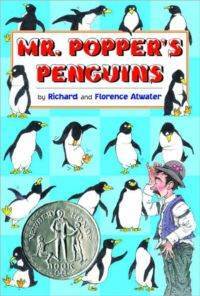 Mr. Popper's Penguins - Little Brown USA