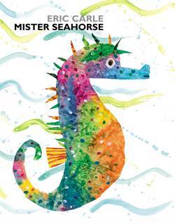 Mr Seahorse - Puffin Books UK