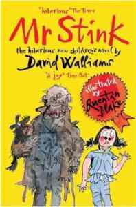 Mr Stink - Harper Collins UK