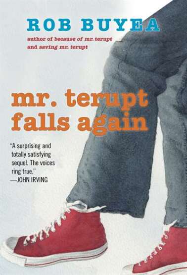 Mr. Terupt Falls Again - 1