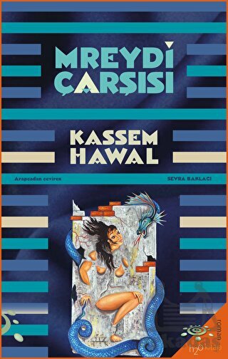 Mreydi Çarşısı - H2o Kitap