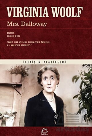 Mrs. Dalloway - İletişim Yayınevi