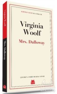 Mrs. Dalloway - Kırmızı Kedi Yayınevi