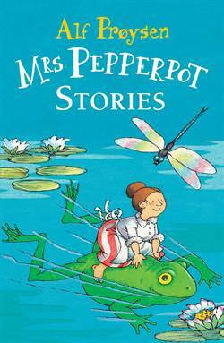 Mrs Pepperpot Stories - 1