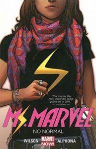 Ms Marvel 1: No Normal - Marvel