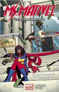 Ms Marvel 2: Generation Why - Marvel