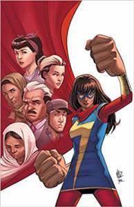 Ms. Marvel Vol. 8: Mecca - 1