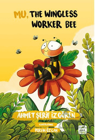 Mu, The Wingless Worker Bee - 1