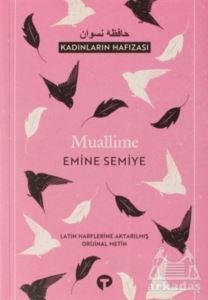 Muallime - Kadınların Havızası - Turkuvaz Kitap