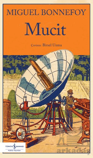 Mucit - İş Bankası Kültür Yayınları