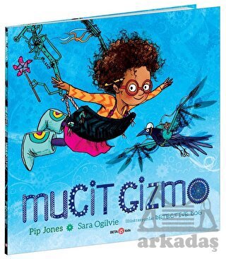 Mucit Gizmo - Beta Kids