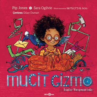 Mucit Gizmo İcatlar Yarışması’Nda - Beta Kids