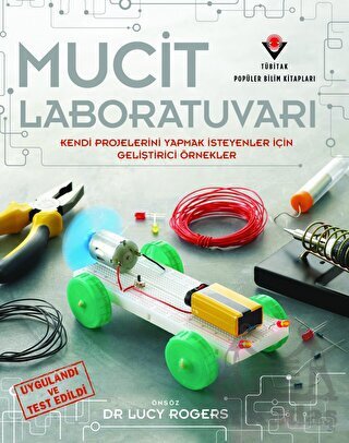 Mucit Laboratuvarı - 1