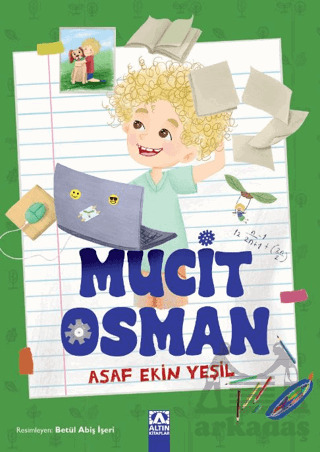 Mucit Osman - Altın Kitaplar